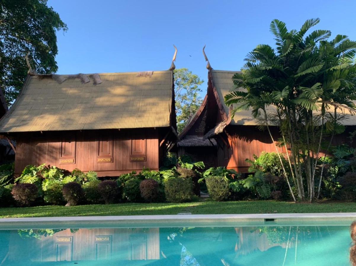 Lanna Ban Hotel Puerto Viejo de Talamanca Eksteriør billede