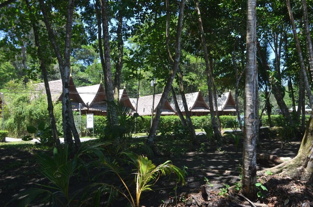 Lanna Ban Hotel Puerto Viejo de Talamanca Eksteriør billede
