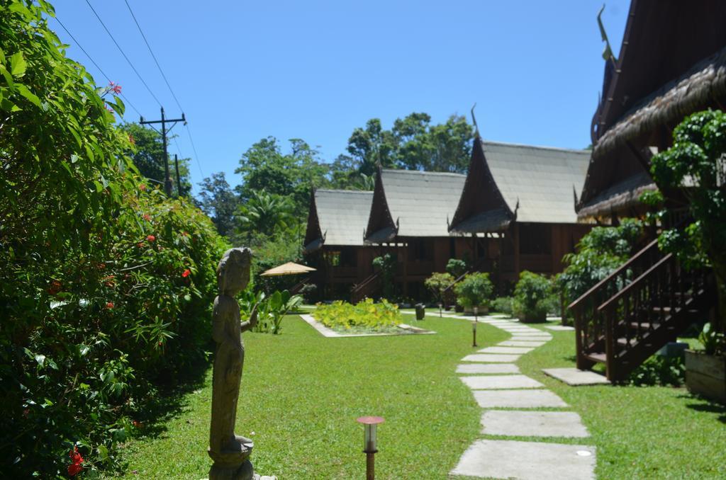 Lanna Ban Hotel Puerto Viejo de Talamanca Eksteriør billede