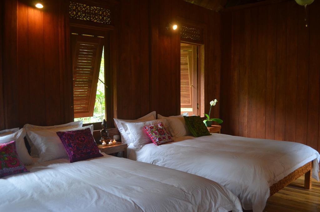 Lanna Ban Hotel Puerto Viejo de Talamanca Eksteriør billede
