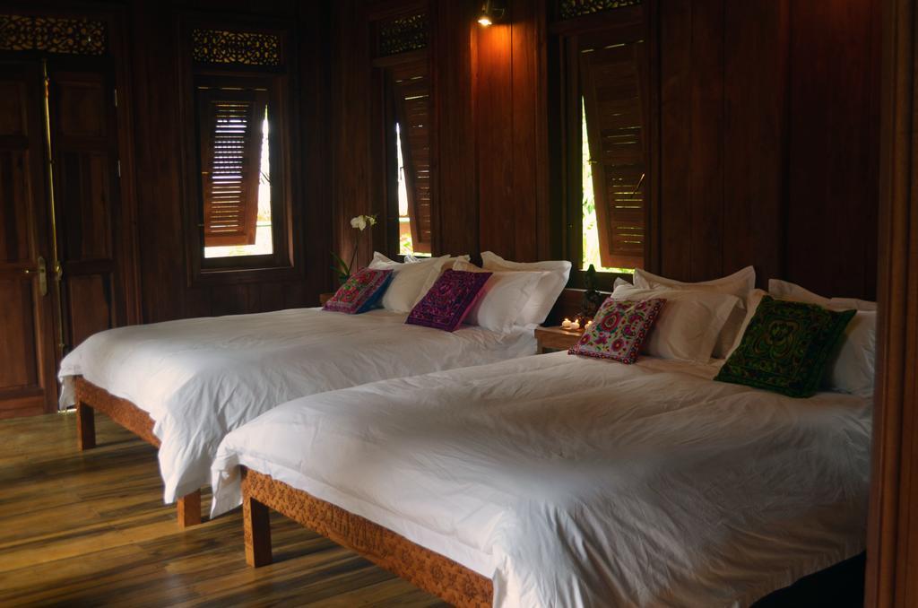 Lanna Ban Hotel Puerto Viejo de Talamanca Værelse billede