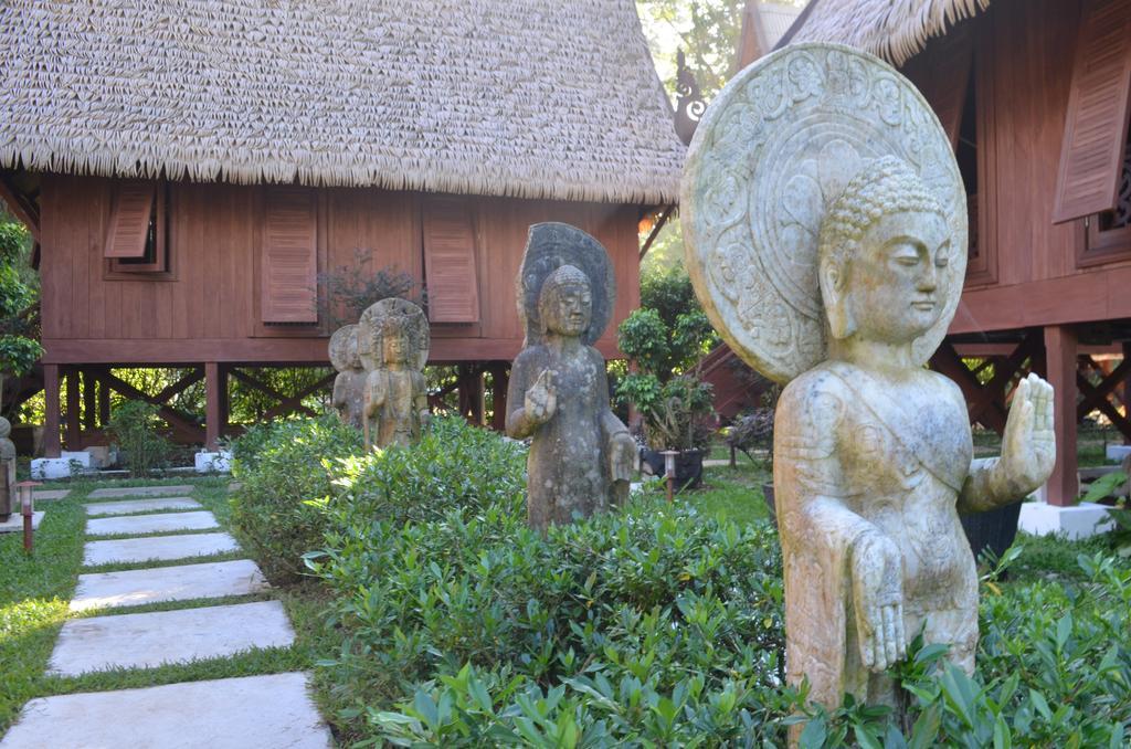 Lanna Ban Hotel Puerto Viejo de Talamanca Eksteriør billede