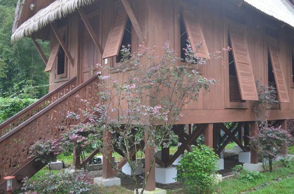 Lanna Ban Hotel Puerto Viejo de Talamanca Eksteriør billede