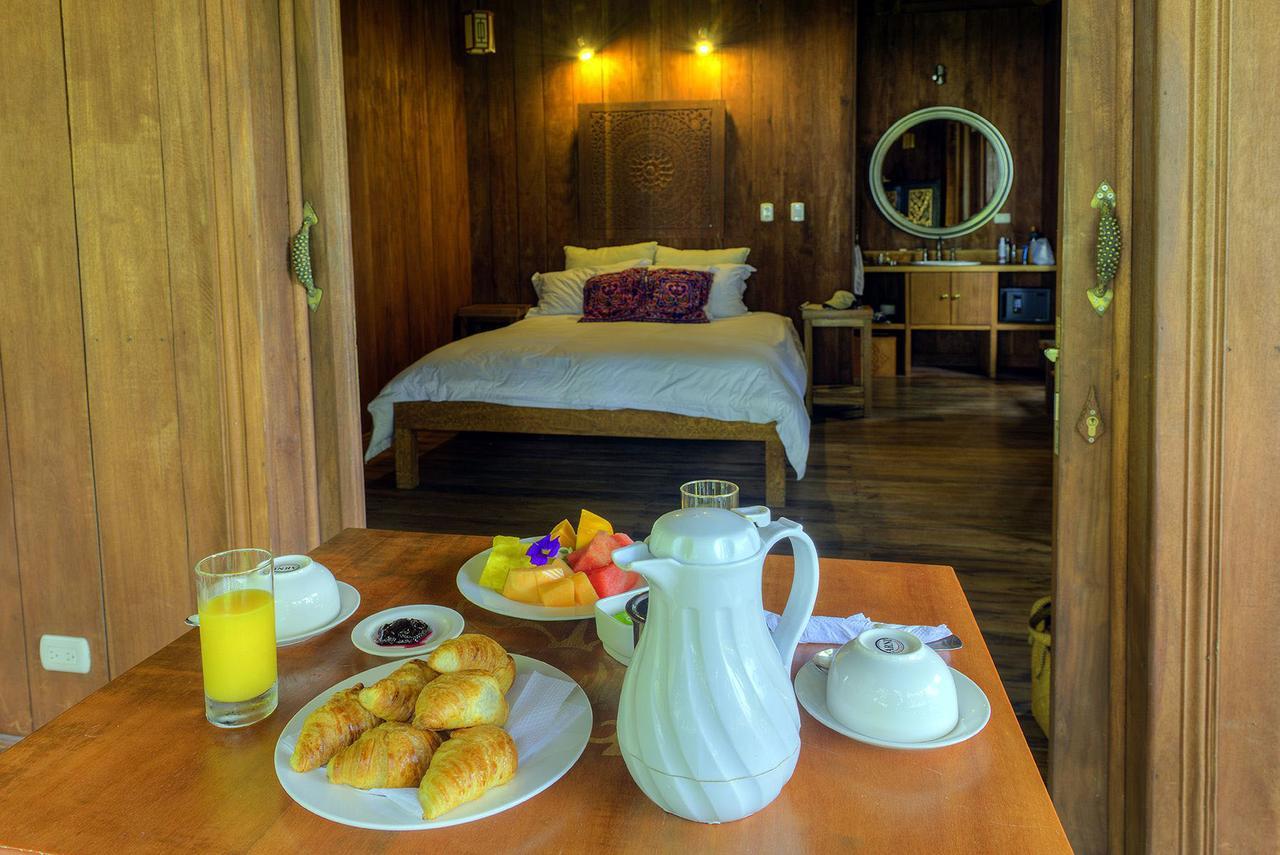 Lanna Ban Hotel Puerto Viejo de Talamanca Eksteriør billede