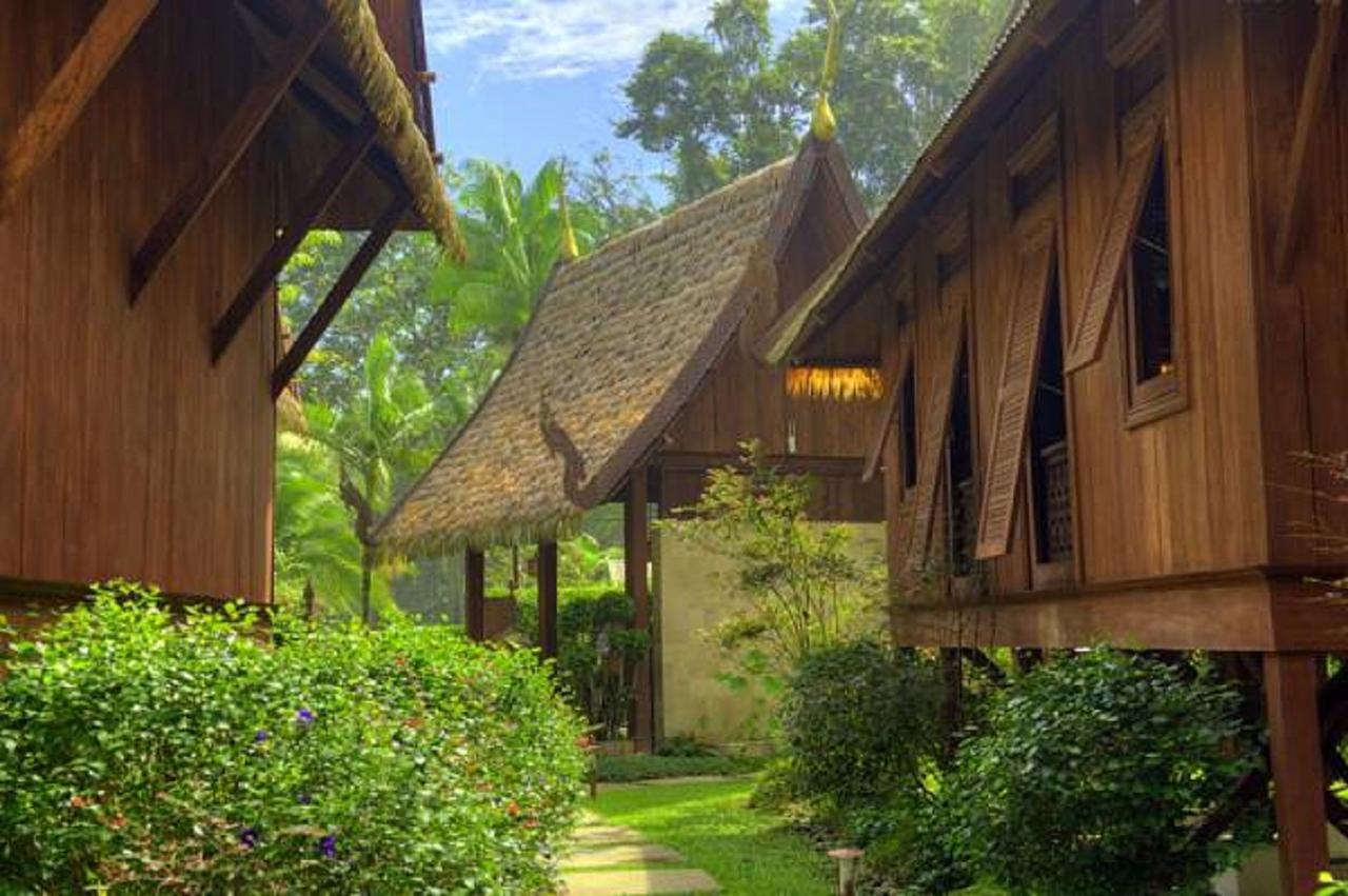 Lanna Ban Hotel Puerto Viejo de Talamanca Eksteriør billede