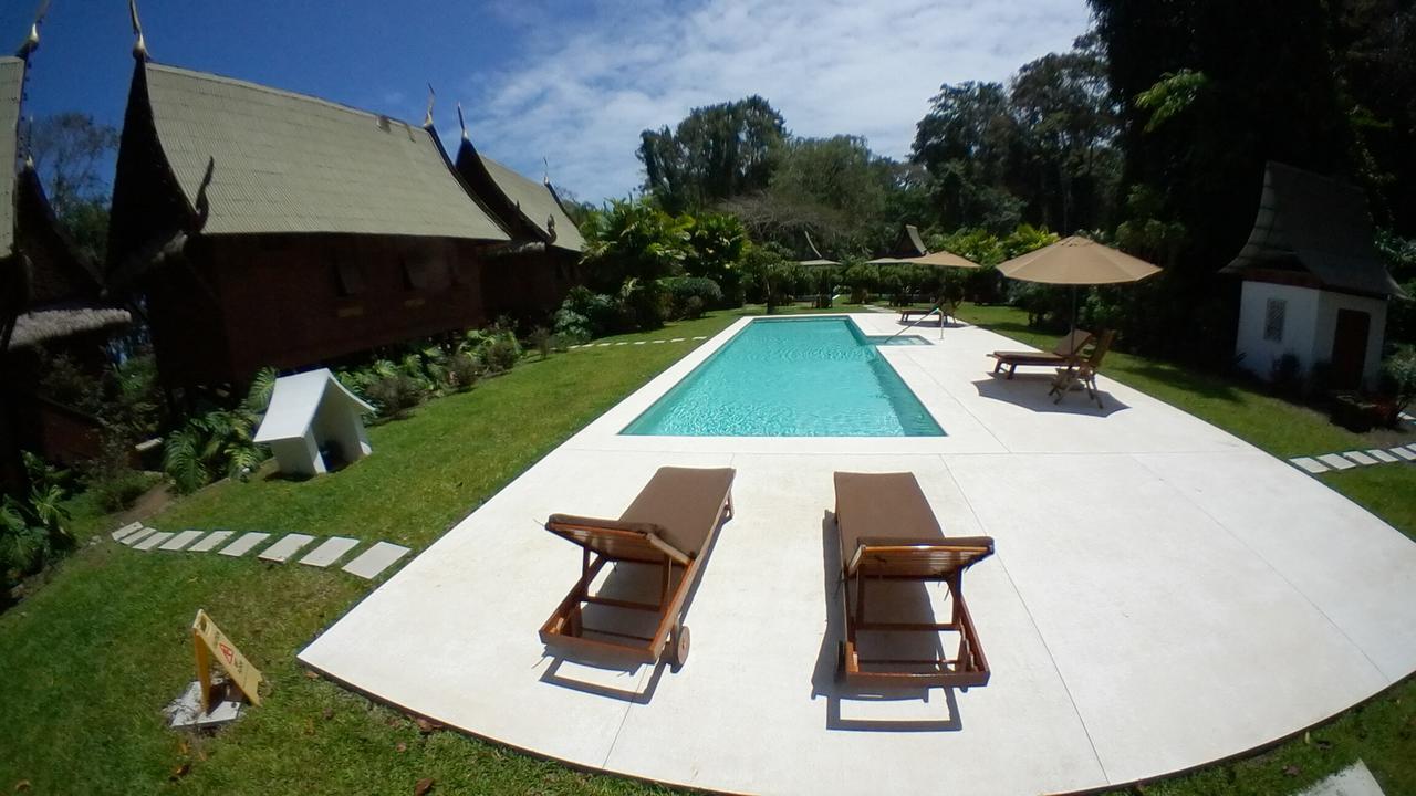 Lanna Ban Hotel Puerto Viejo de Talamanca Eksteriør billede