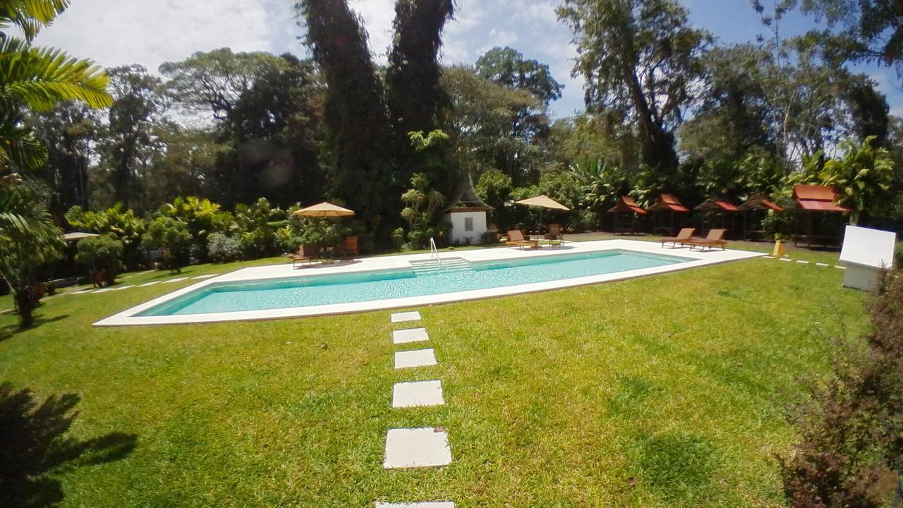 Lanna Ban Hotel Puerto Viejo de Talamanca Eksteriør billede