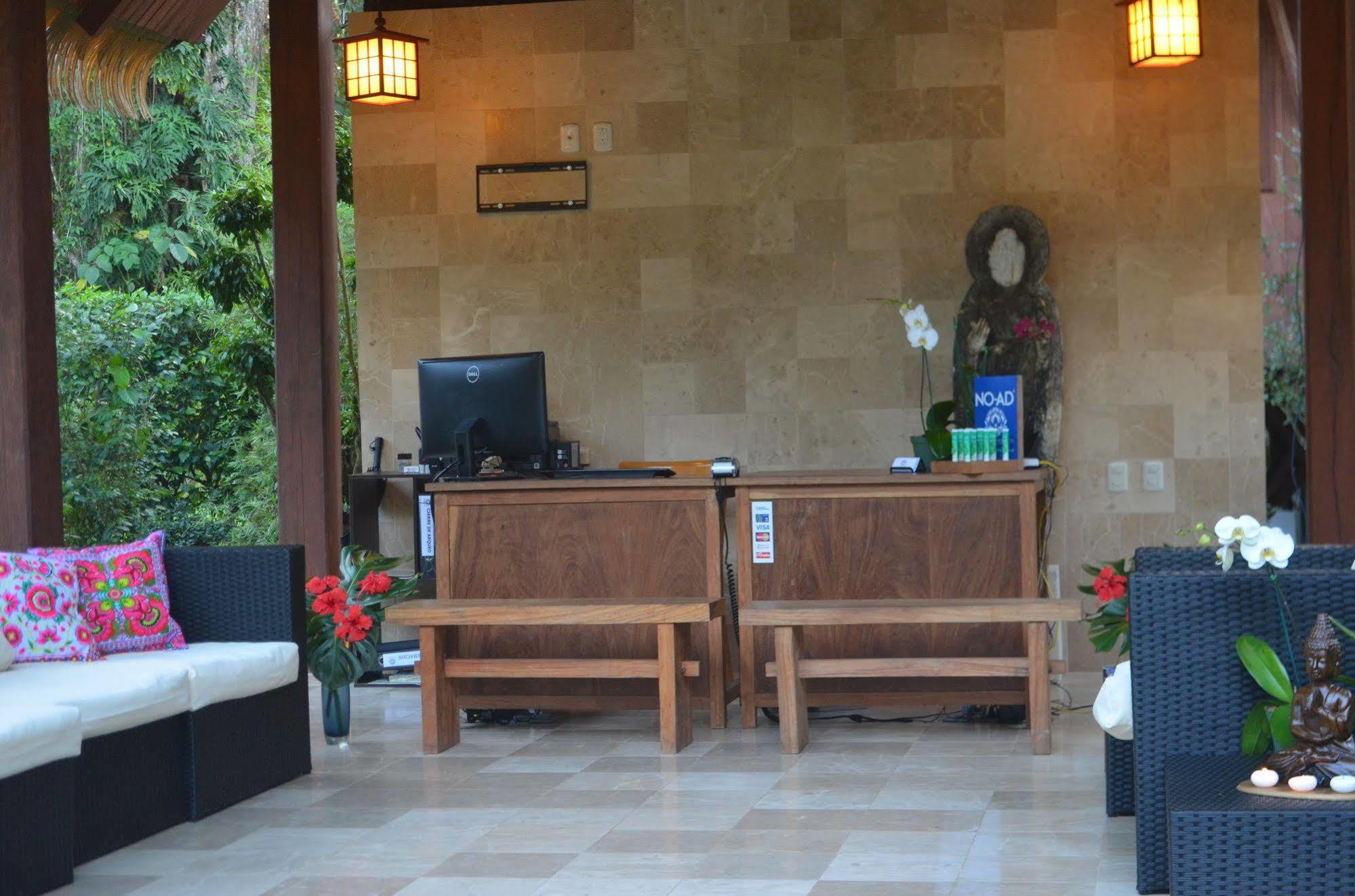 Lanna Ban Hotel Puerto Viejo de Talamanca Eksteriør billede