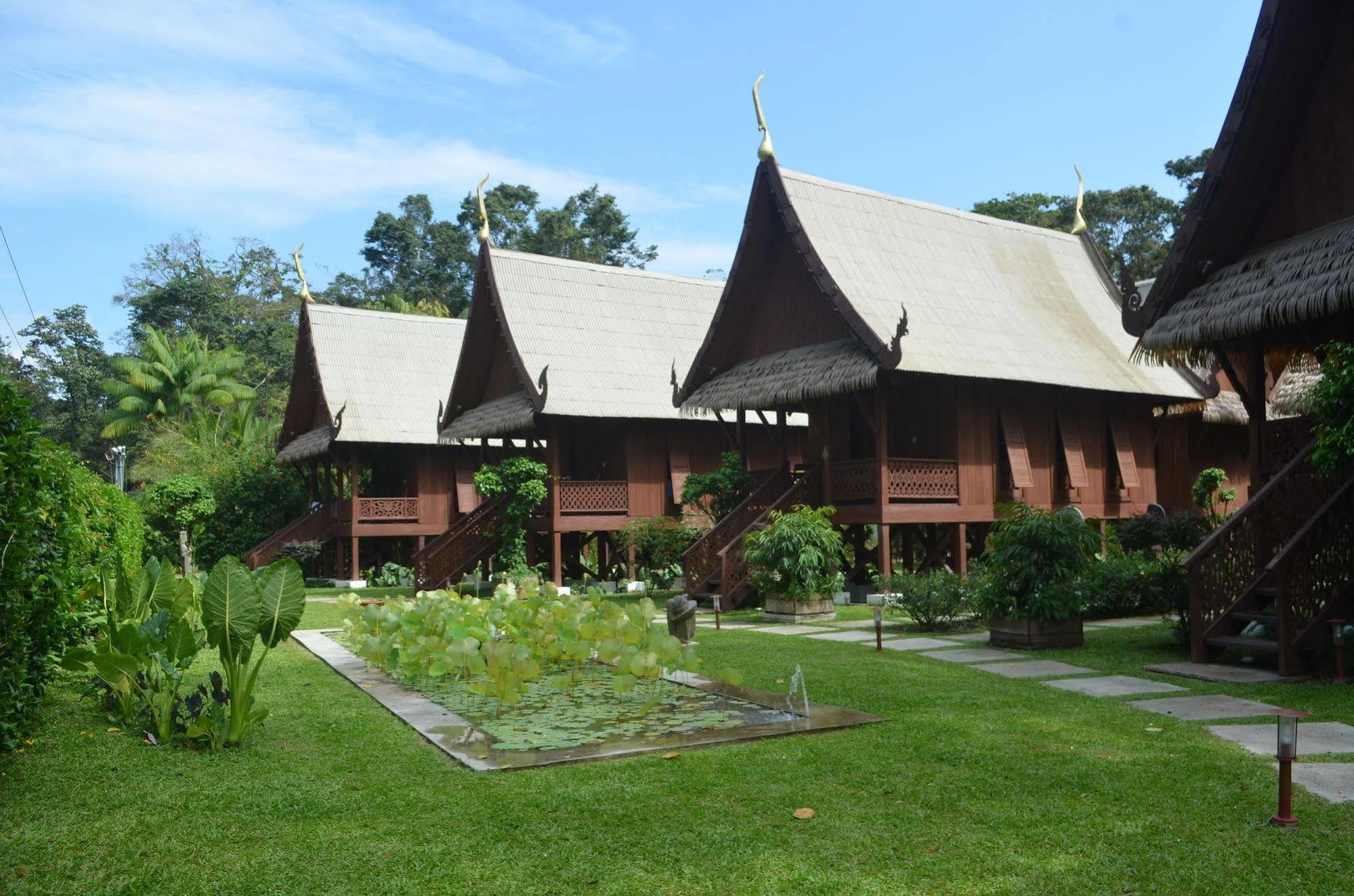 Lanna Ban Hotel Puerto Viejo de Talamanca Eksteriør billede