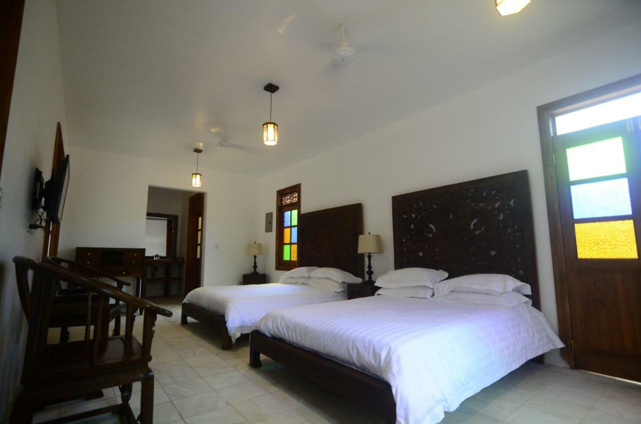 Lanna Ban Hotel Puerto Viejo de Talamanca Eksteriør billede