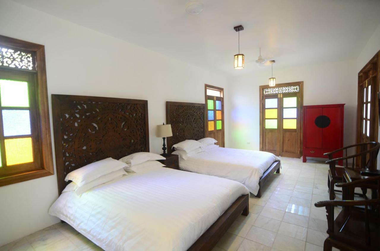 Lanna Ban Hotel Puerto Viejo de Talamanca Eksteriør billede